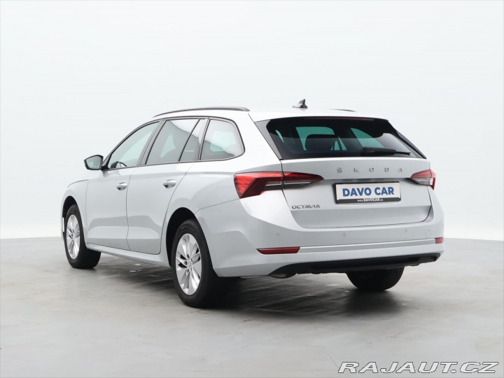 Škoda Octavia 2,0 TDI 85kW Ambition CZ 2023