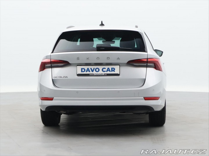 Škoda Octavia 2,0 TDI 85kW Ambition CZ 2023