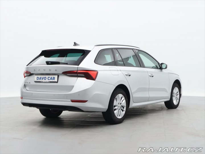 Škoda Octavia 2,0 TDI 85kW Ambition CZ 2023