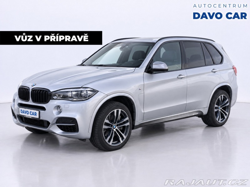BMW X5 3,0 M50D 280KW CZ DPH IND