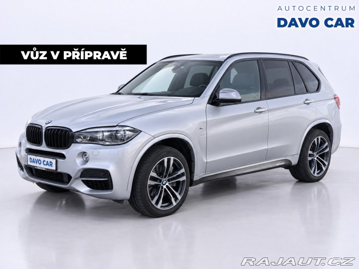 BMW X5 3,0 M50D 280KW CZ DPH IND 2016