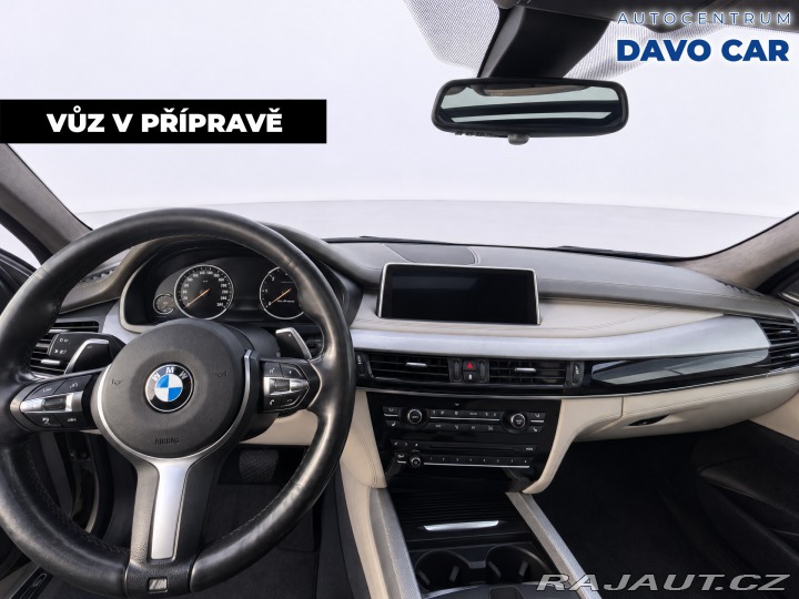 BMW X5 3,0 M50D 280KW CZ DPH IND 2016