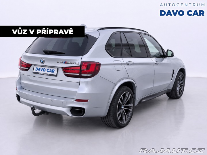BMW X5 3,0 M50D 280KW CZ DPH IND 2016