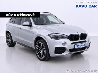 BMW X5 3,0 M50D 280KW CZ DPH IND 2016