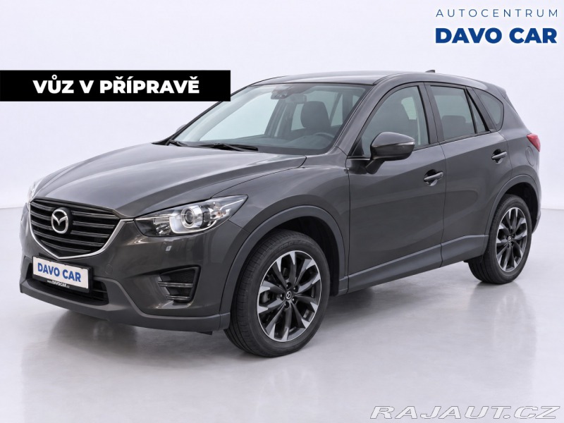 Mazda CX-5 2,2 D 110KW ATTRACTION