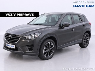 Mazda CX-5 2,2 D 110KW ATTRACTION