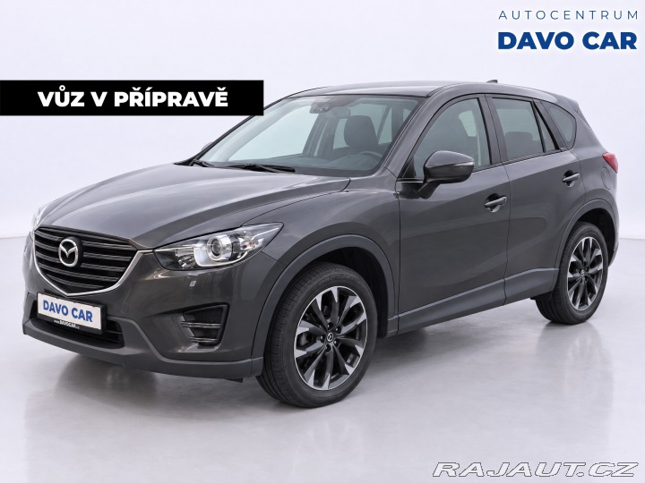 Mazda CX-5 2,2 D 110KW ATTRACTION 2016