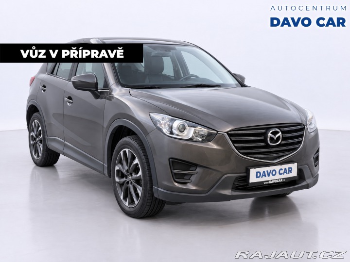 Mazda CX-5 2,2 D 110KW ATTRACTION 2016