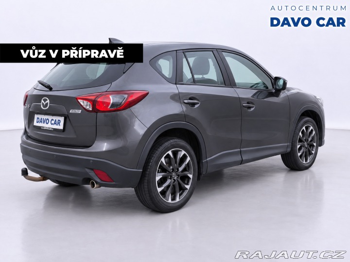 Mazda CX-5 2,2 D 110KW ATTRACTION 2016