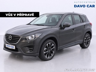 Mazda CX-5 2,2 D 110KW ATTRACTION 2016