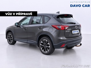 Mazda CX-5 2,2 D 110KW ATTRACTION 2016