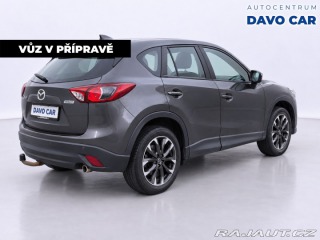 Mazda CX-5 2,2 D 110KW ATTRACTION 2016