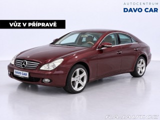 Mercedes-Benz CLS 3,0 320CDI 165kW Bi-Xenon