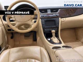Mercedes-Benz CLS 3,0 320CDI 165kW Bi-Xenon 2005