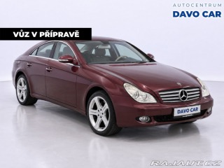 Mercedes-Benz CLS 3,0 320CDI 165kW Bi-Xenon 2005