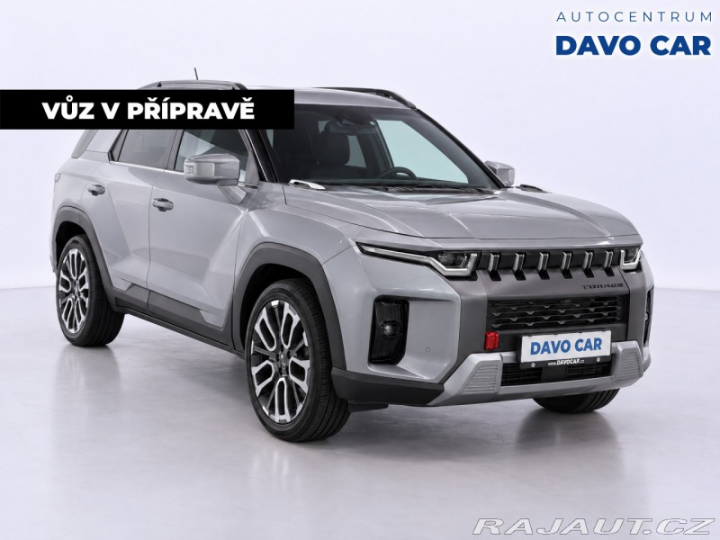 SsangYong Torres 1,5 GDI 120kW Premium CZ