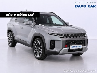 SsangYong Torres 1,5 GDI 120kW Premium CZ