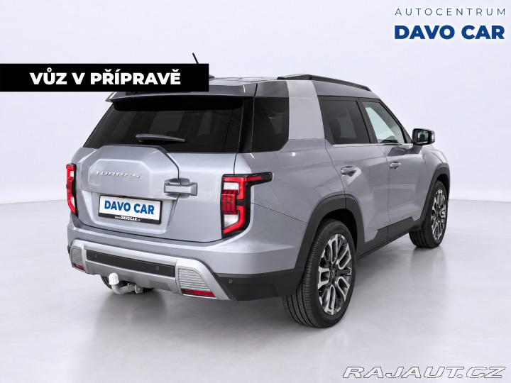 SsangYong Torres 1,5 GDI 120kW Premium CZ 2024
