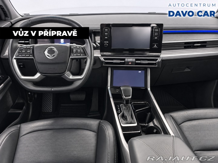 SsangYong Torres 1,5 GDI 120kW Premium CZ 2024