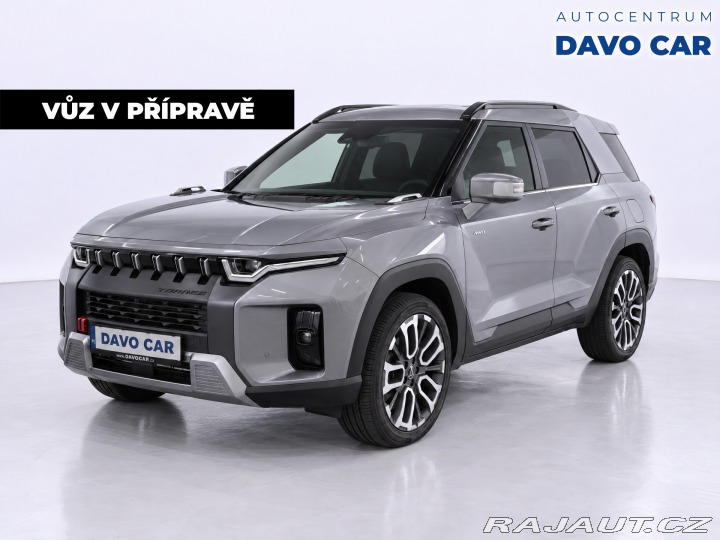 SsangYong Torres 1,5 GDI 120kW Premium CZ 2024