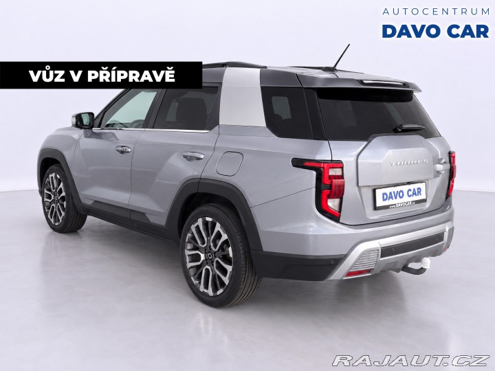 SsangYong Torres 1,5 GDI 120kW Premium CZ 2024