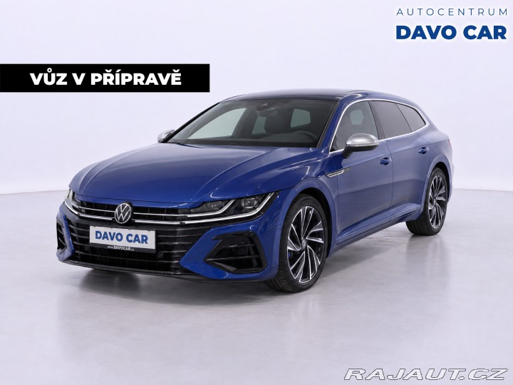 Volkswagen Arteon 2.0 TSI 235kW R 4MOT DSG 2022