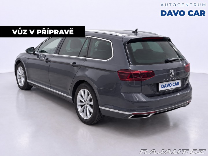 Volkswagen Passat 2,0 TDI 140kW 4M DSG Eleg 2019