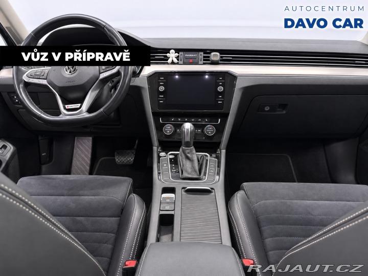 Volkswagen Passat 2,0 TDI 140kW 4M DSG Eleg 2019