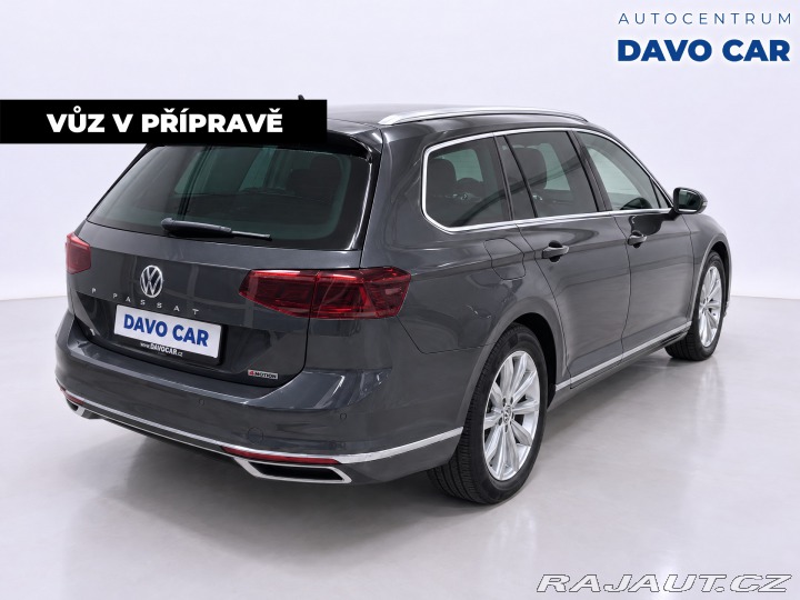 Volkswagen Passat 2,0 TDI 140kW 4M DSG Eleg 2019