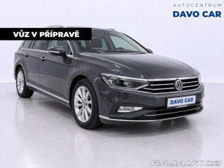Volkswagen Passat 2,0 TDI 140kW 4M DSG Eleg 2019