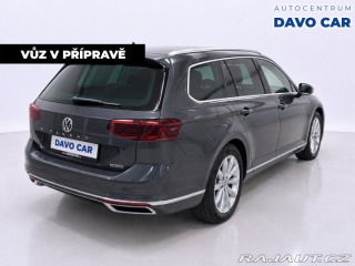 Volkswagen Passat 2,0 TDI 140kW 4M DSG Eleg 2019