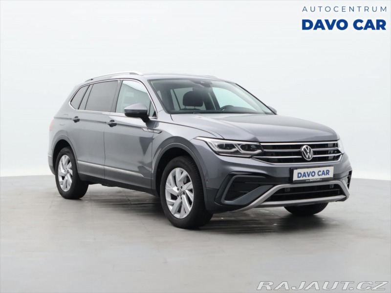 Volkswagen Tiguan 1,5 TSI EVO DSG CZ 1.Maj.
