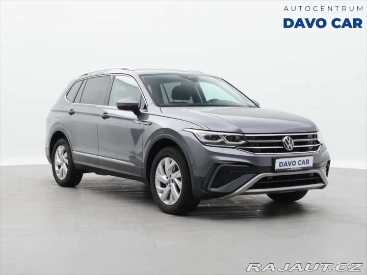 Volkswagen Tiguan 1,5 TSI EVO DSG CZ 1.Maj. 2023