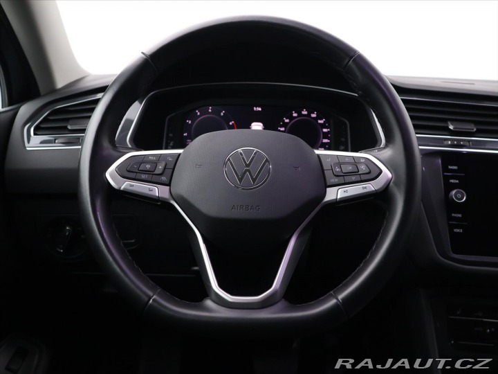 Volkswagen Tiguan 1,5 TSI EVO DSG CZ 1.Maj. 2023