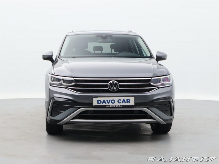 Volkswagen Tiguan 1,5 TSI EVO DSG CZ 1.Maj. 2023