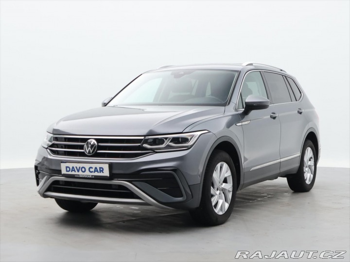 Volkswagen Tiguan 1,5 TSI EVO DSG CZ 1.Maj. 2023