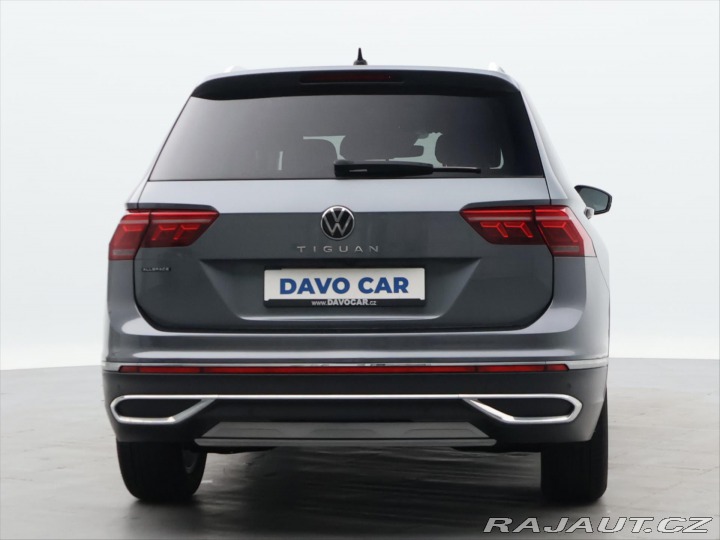 Volkswagen Tiguan 1,5 TSI EVO DSG CZ 1.Maj. 2023