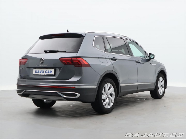 Volkswagen Tiguan 1,5 TSI EVO DSG CZ 1.Maj. 2023