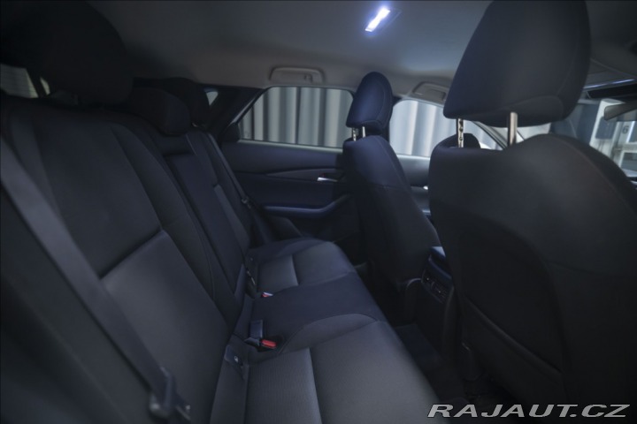 Mazda CX-3 2,0 SKYACTIV-X NAVI KAMER 2019