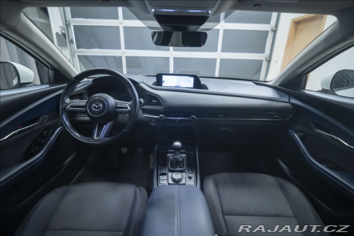 Mazda CX-3 2,0 SKYACTIV-X NAVI KAMER 2019
