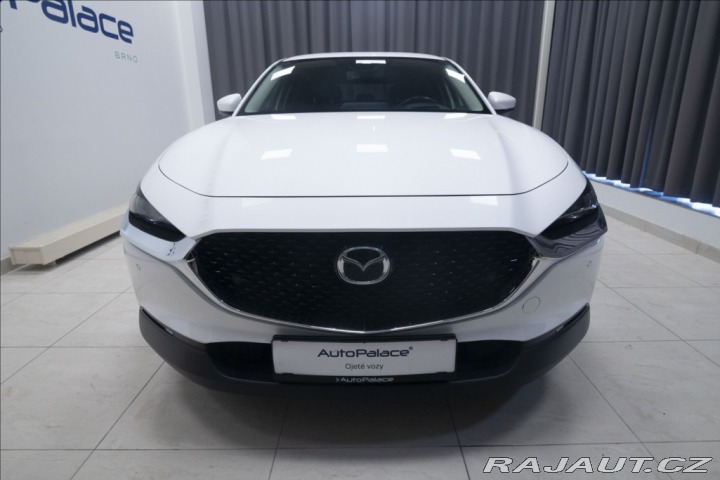 Mazda CX-3 2,0 SKYACTIV-X NAVI KAMER 2019