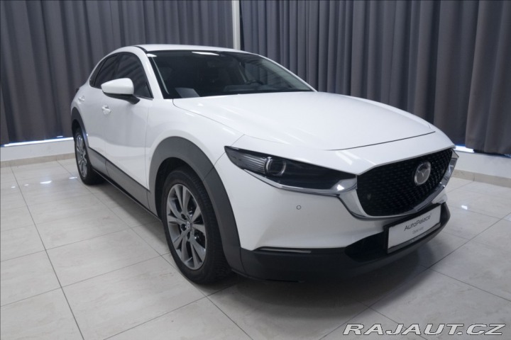 Mazda CX-30 2,0 SKYACTIV-X NAVI KAMER 2019