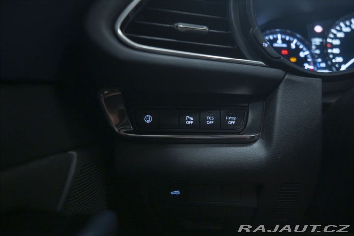 Mazda CX-3 2,0 SKYACTIV-X NAVI KAMER 2019
