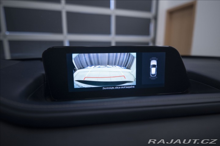 Mazda CX-30 2,0 SKYACTIV-X NAVI KAMER 2019