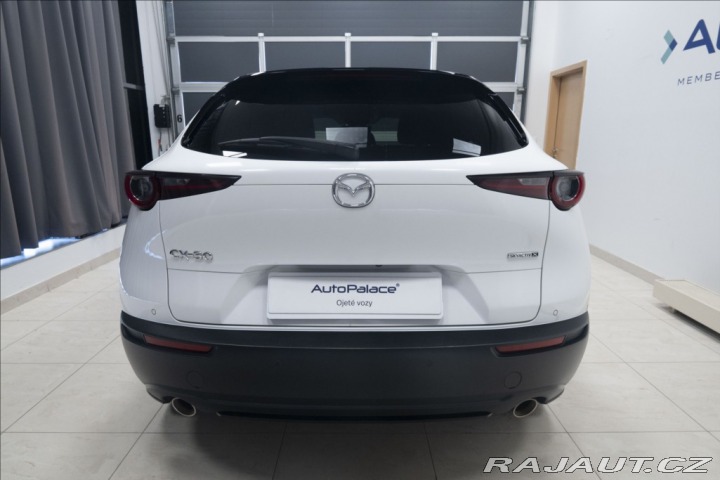 Mazda CX-30 2,0 SKYACTIV-X NAVI KAMER 2019