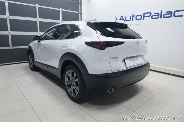 Mazda CX-3 2,0 SKYACTIV-X NAVI KAMER 2019
