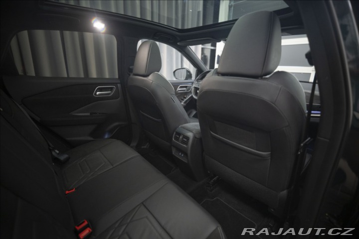Nissan Qashqai 1,3 DIG-T MHEV AT NAVI PA 2024