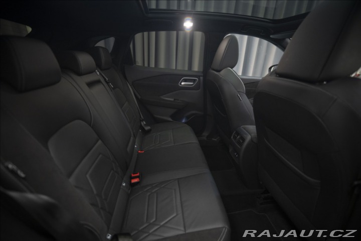 Nissan Qashqai 1,3 DIG-T MHEV AT NAVI PA 2024