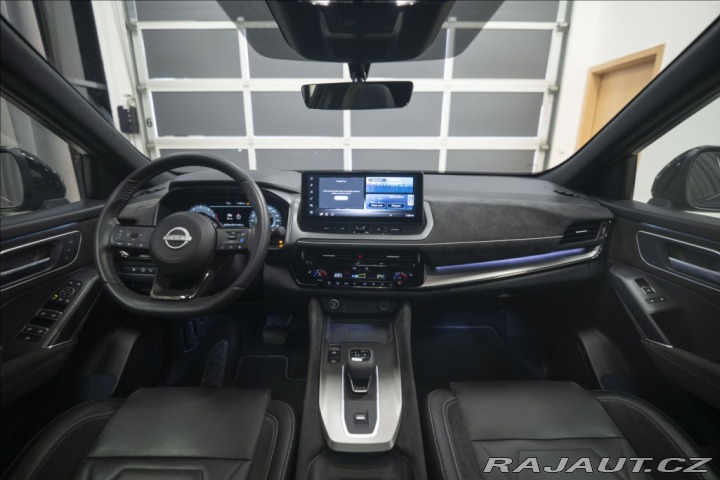 Nissan Qashqai 1,3 DIG-T MHEV AT NAVI PA 2024