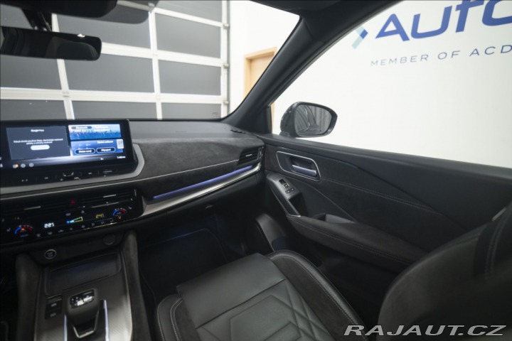 Nissan Qashqai 1,3 DIG-T MHEV AT NAVI PA 2024